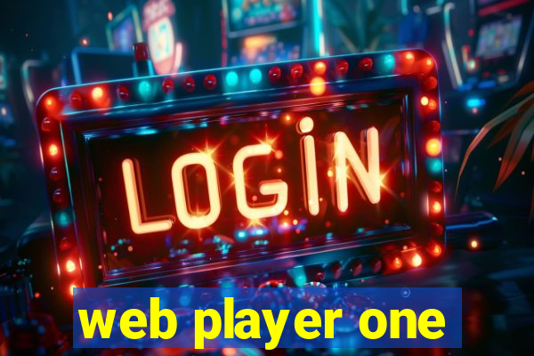 web player one